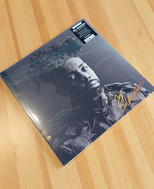 Joel Culpepper – Sgt Culpepper