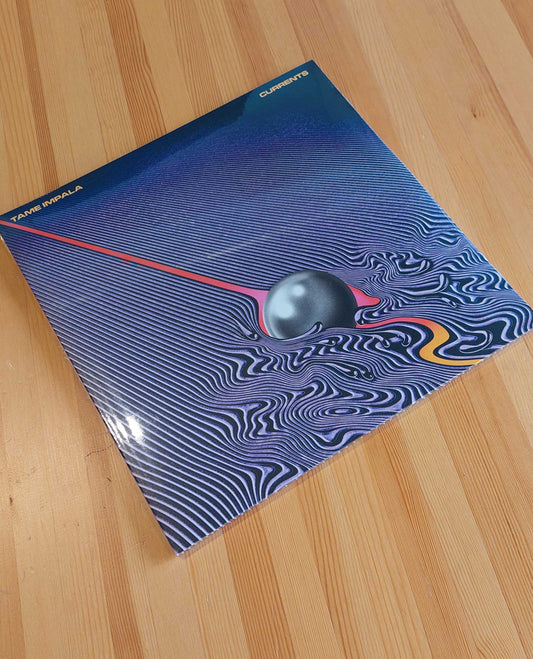 Tame Impala – Currents (2LP)
