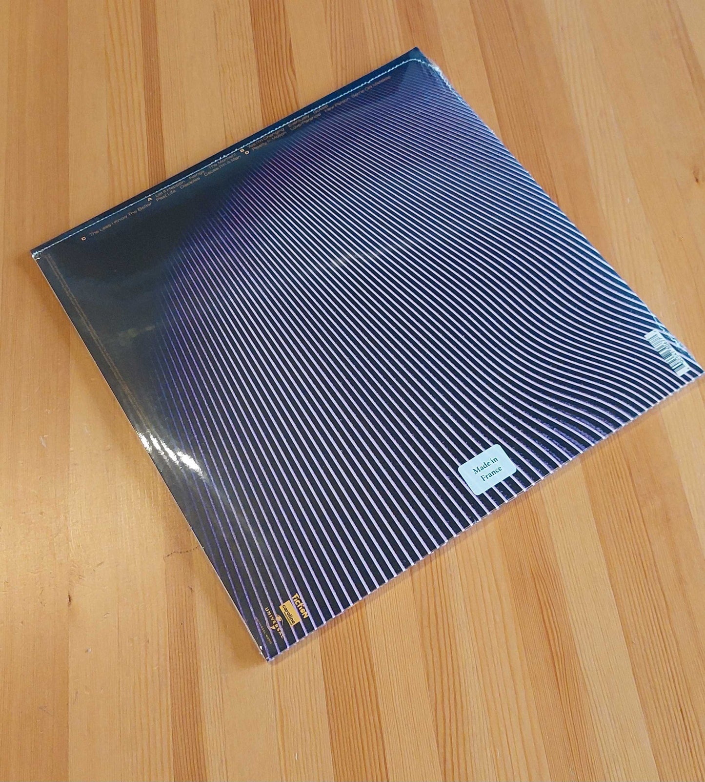 Tame Impala – Currents (2LP)