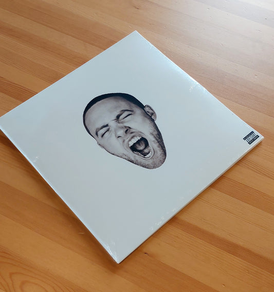 Mac Miller – GO:OD AM (2LP)