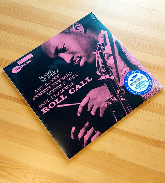 Hank Mobley – Roll Call (Blue Note Classic Series)
