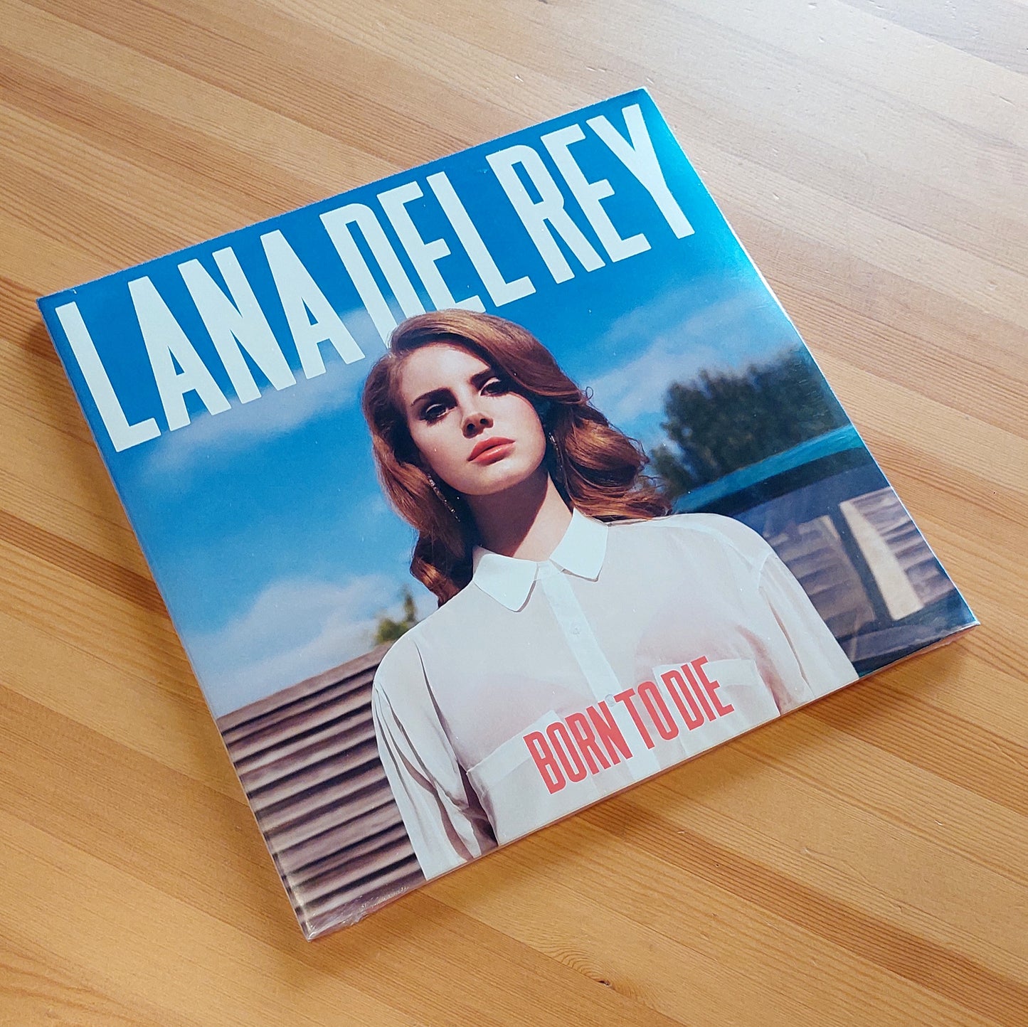Lana Del Rey – Born to Die (Deluxe Edition 2LP)
