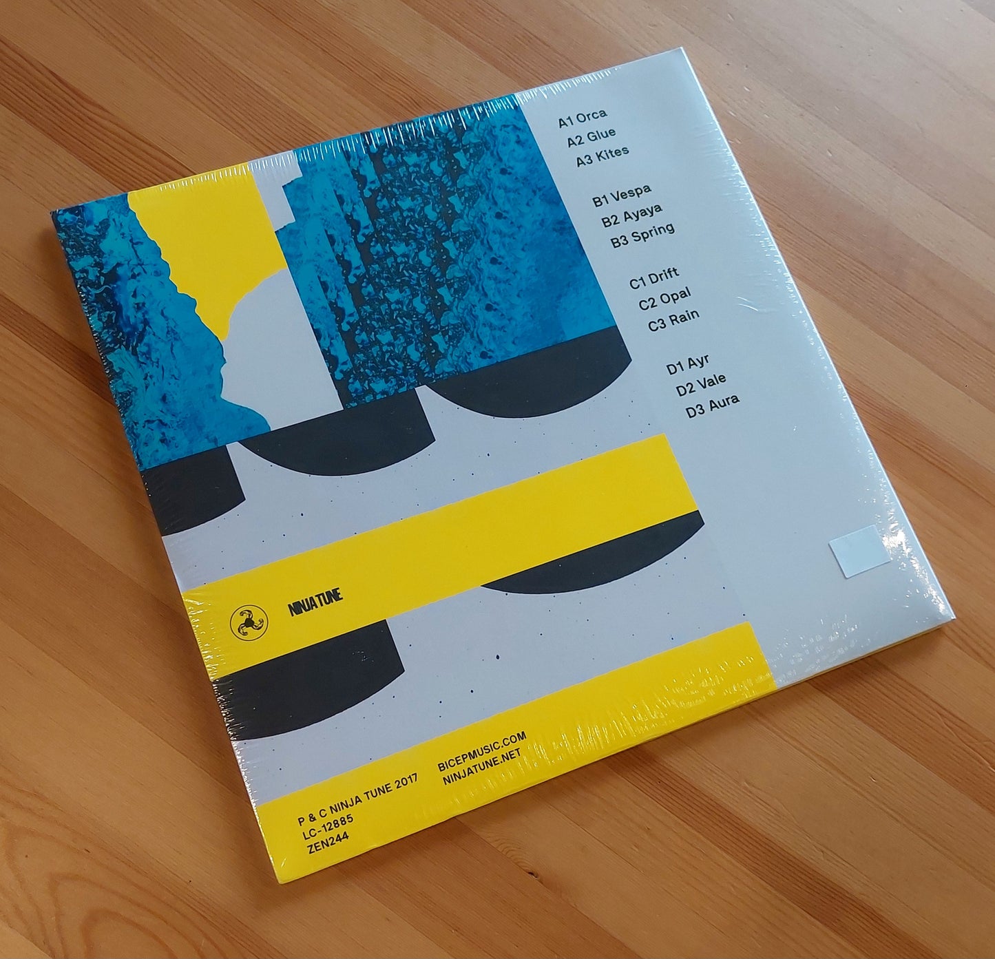 Bicep – Bicep (2LP)