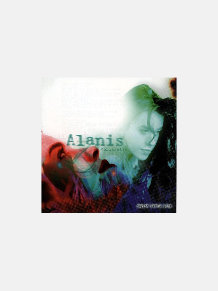 Alanis Morissette – Jagged Little Pill
