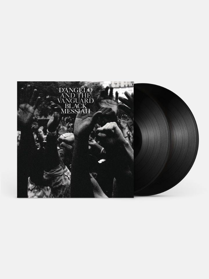 D'Angelo and the Vaguards - Black Messiah (2LP)