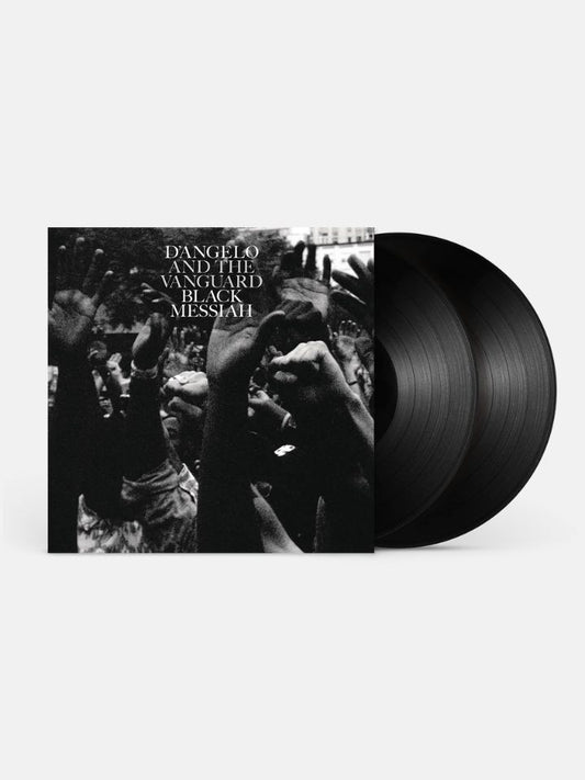 D'Angelo and the Vaguards - Black Messiah (2LP)