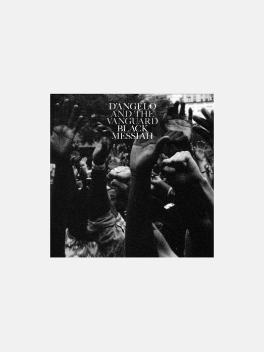 D'Angelo and the Vaguards - Black Messiah (2LP)