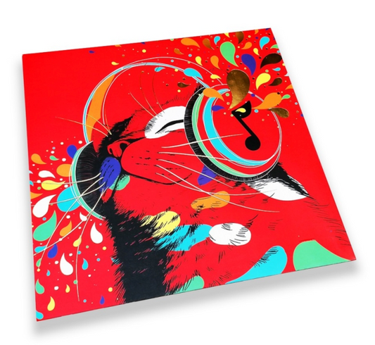 RNDM Gift sobre de regalo para vinilos.