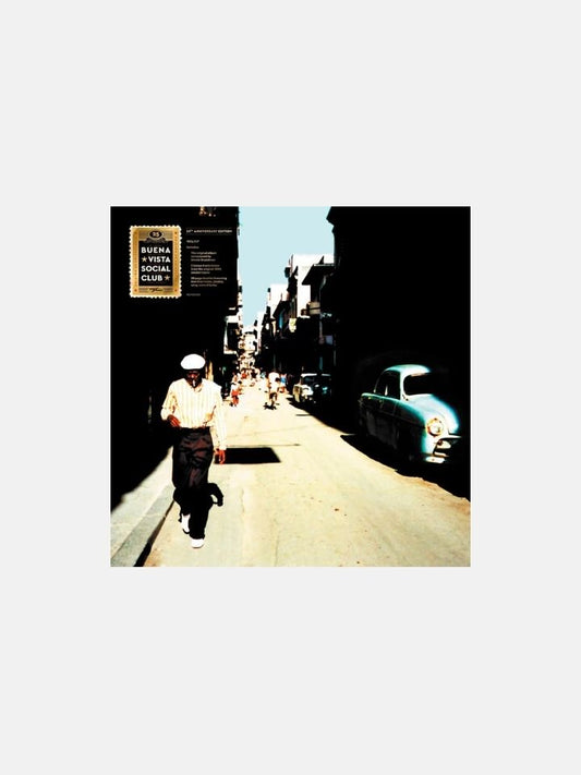 Buena Vista Social Club - Anniversary Edition (2LP)