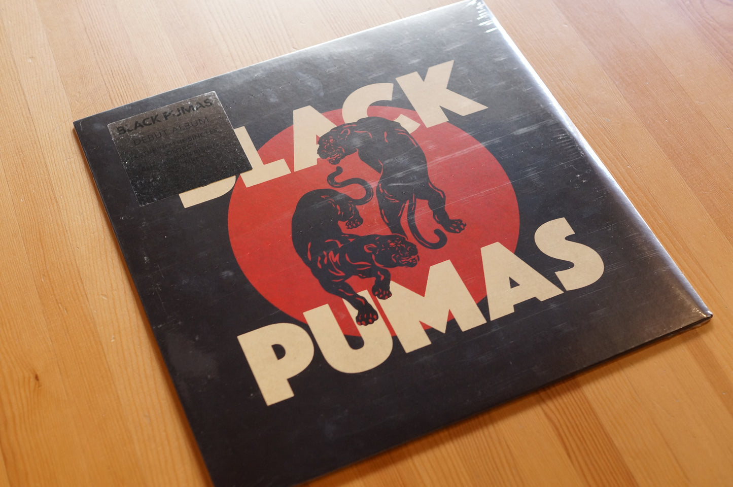 Black Pumas – Black Pumas