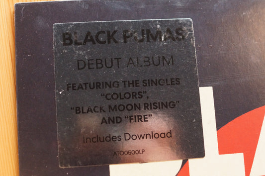 Black Pumas – Black Pumas