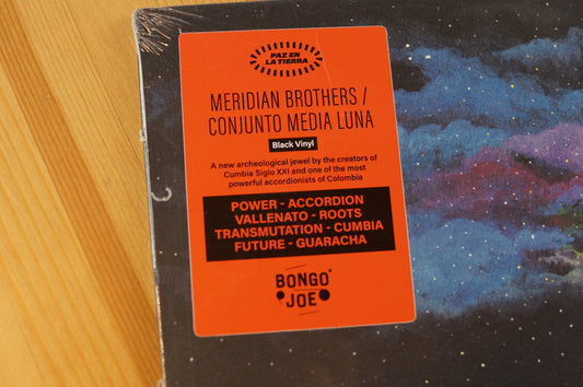 Meridian Brothers / Conjunto Media Luna – Paz En La Tierra