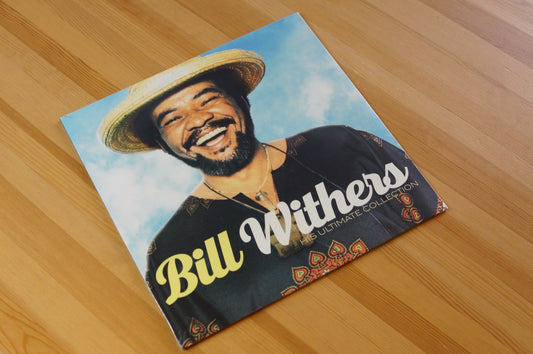 Bill Withers – His Ultimate Collection