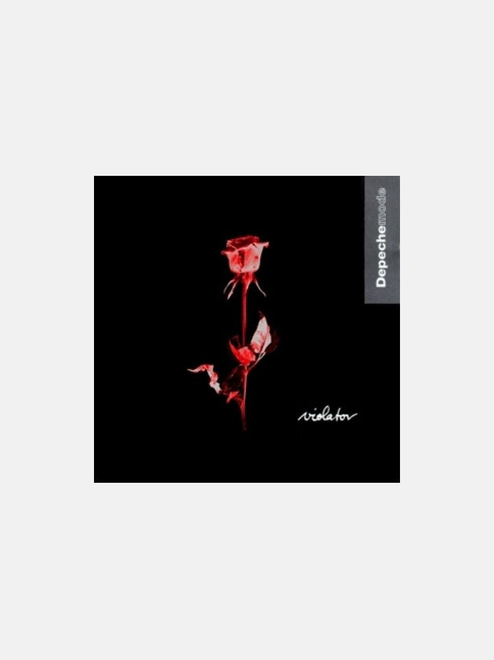 Depeche Mode – Violator