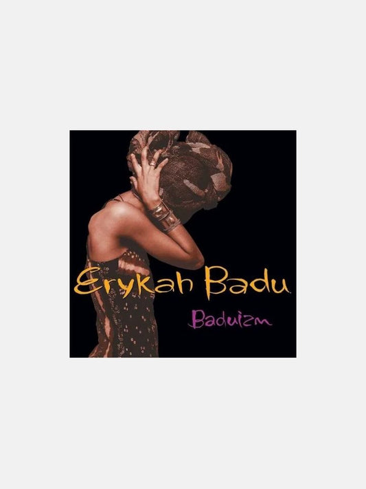 Erykah Badu - Baduizm