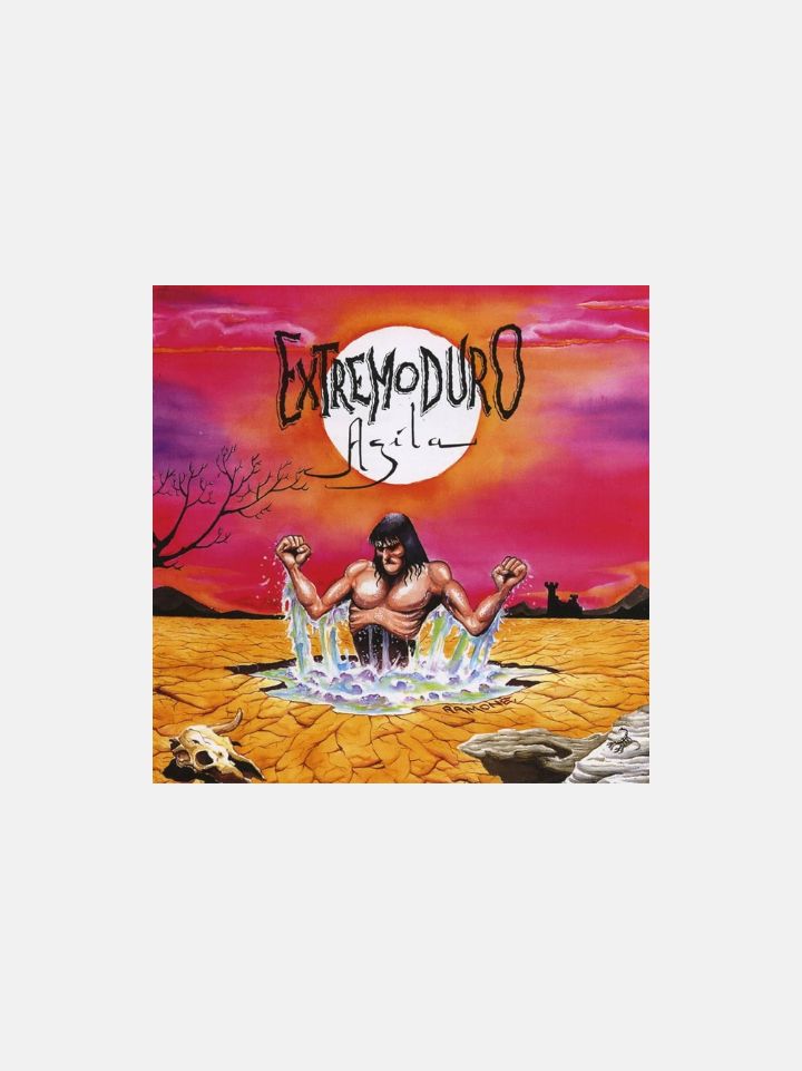 Extremoduro – Agila