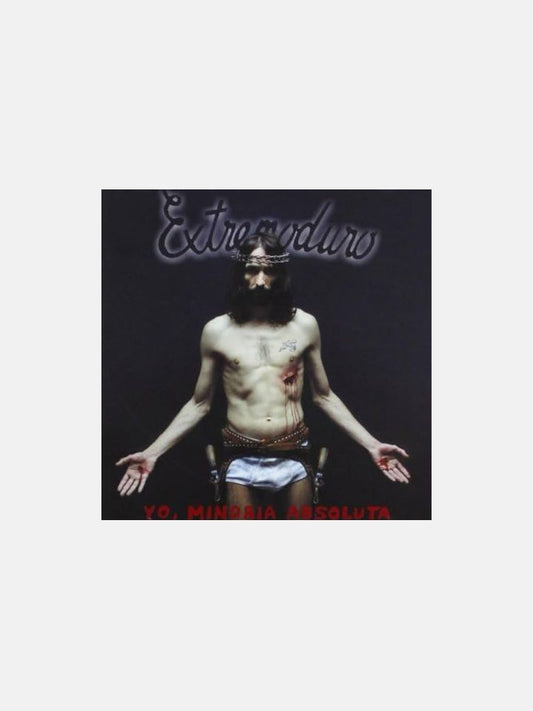 Extremoduro – Yo, Minoría Absoluta