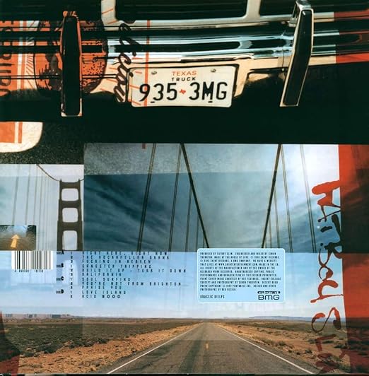 Fatboy Slim – You've Come A Long Way, Baby