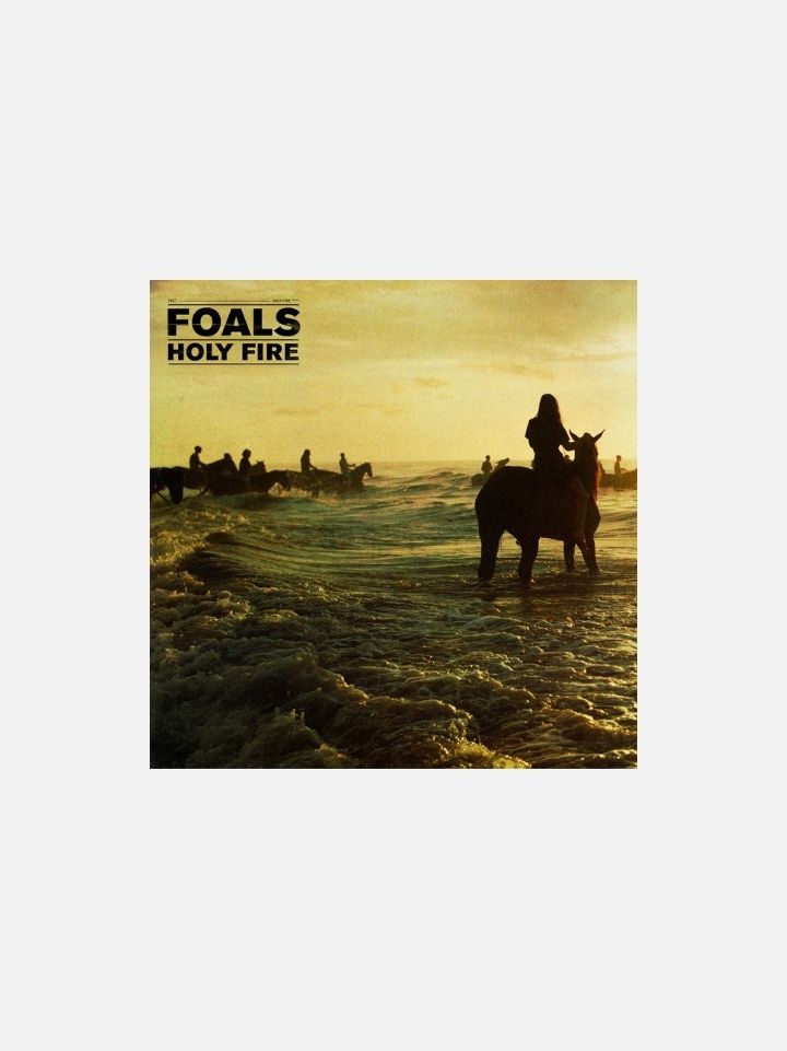 Foals - Holy Fire