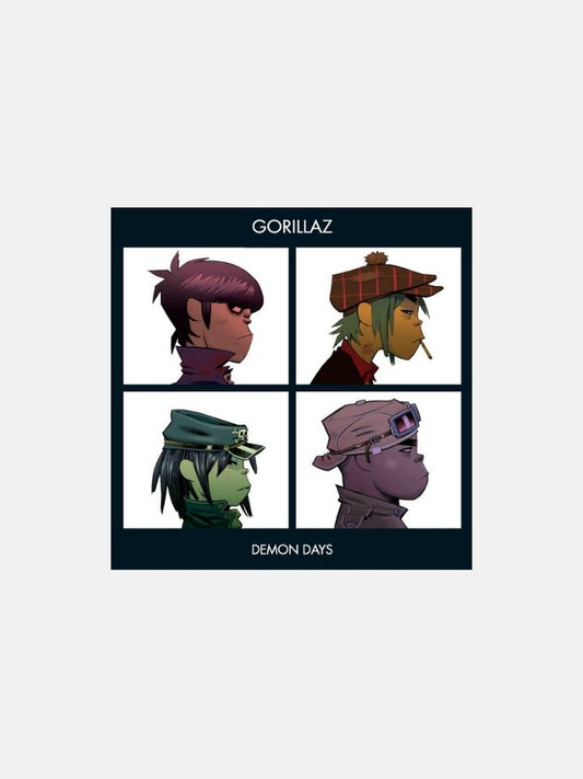 Gorillaz - Demon Days (2LP)