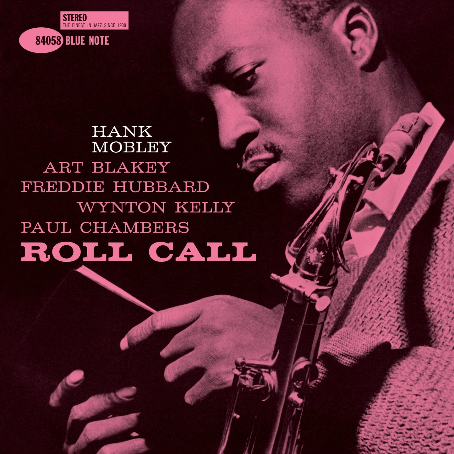 Hank Mobley – Roll Call (Blue Note Classic Series)