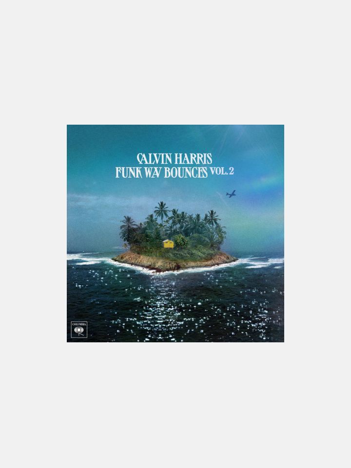 Calvin Harris - Funk Wav Bounces Vol. 2