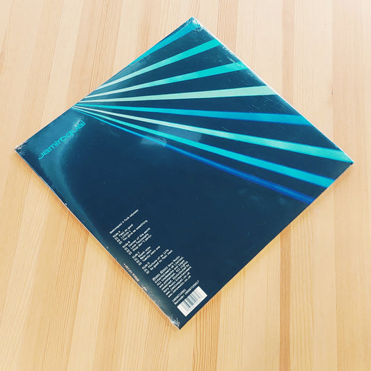 Jamiroquai - A Funk Odyssey (2LP)