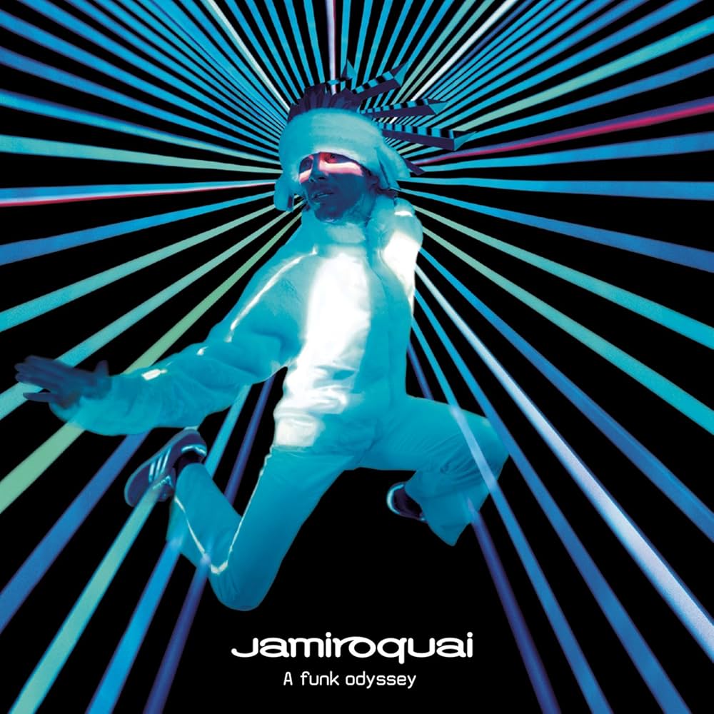 Jamiroquai - A Funk Odyssey (2LP)