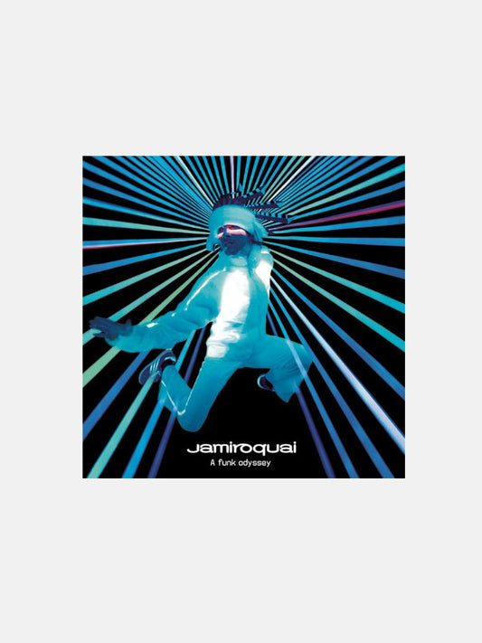 Jamiroquai - A Funk Odyssey (2LP)