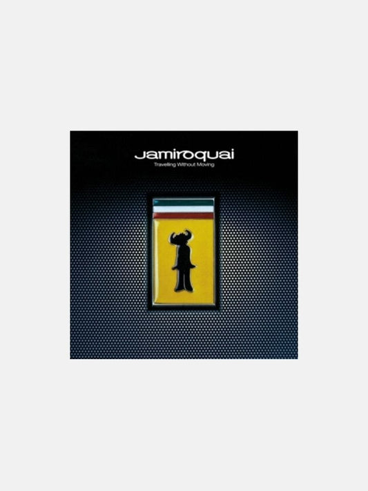 Jamiroquai – Travelling Without Moving (2LP)