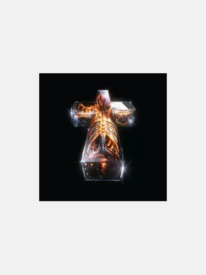 Justice – Hyperdrama (2LP)