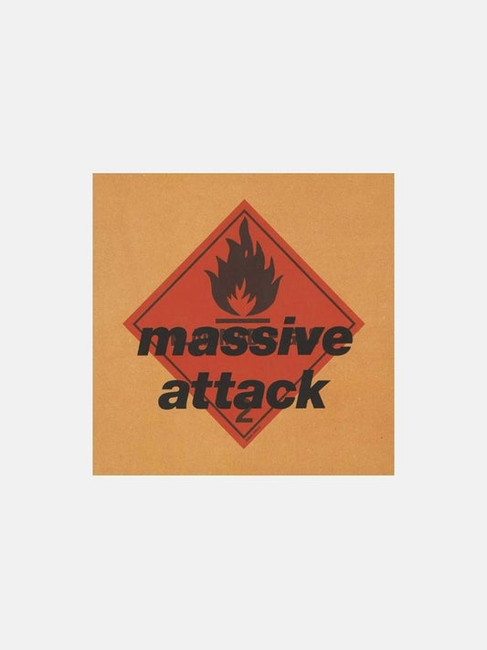 Massive Attack - Blue Lines
