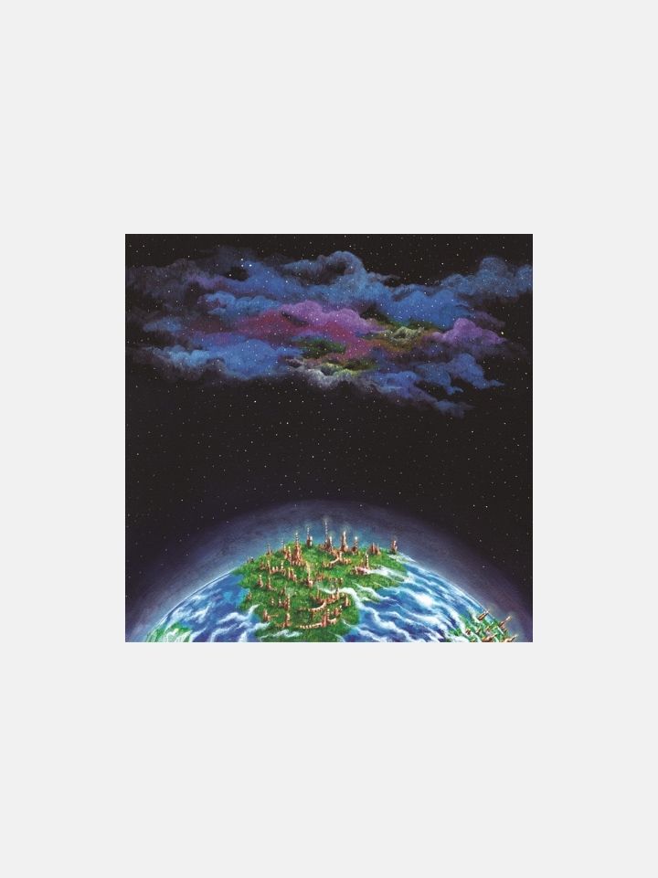 Meridian Brothers / Conjunto Media Luna – Paz En La Tierra