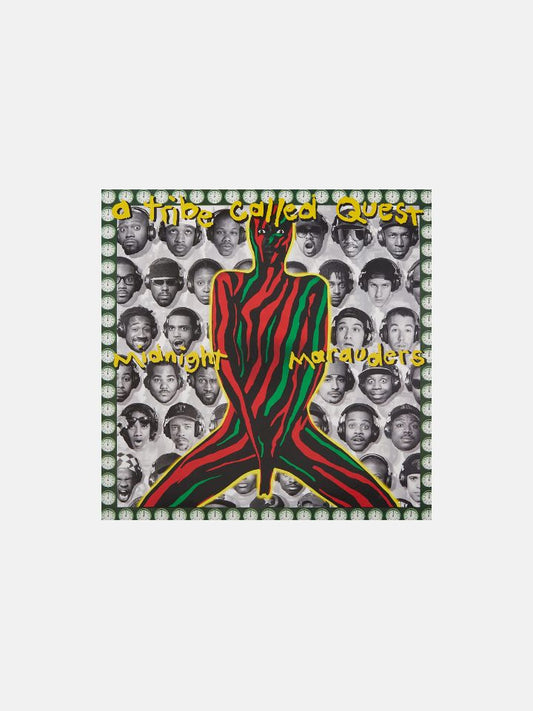 A Tribe Called Quest - Midnight Marauders
