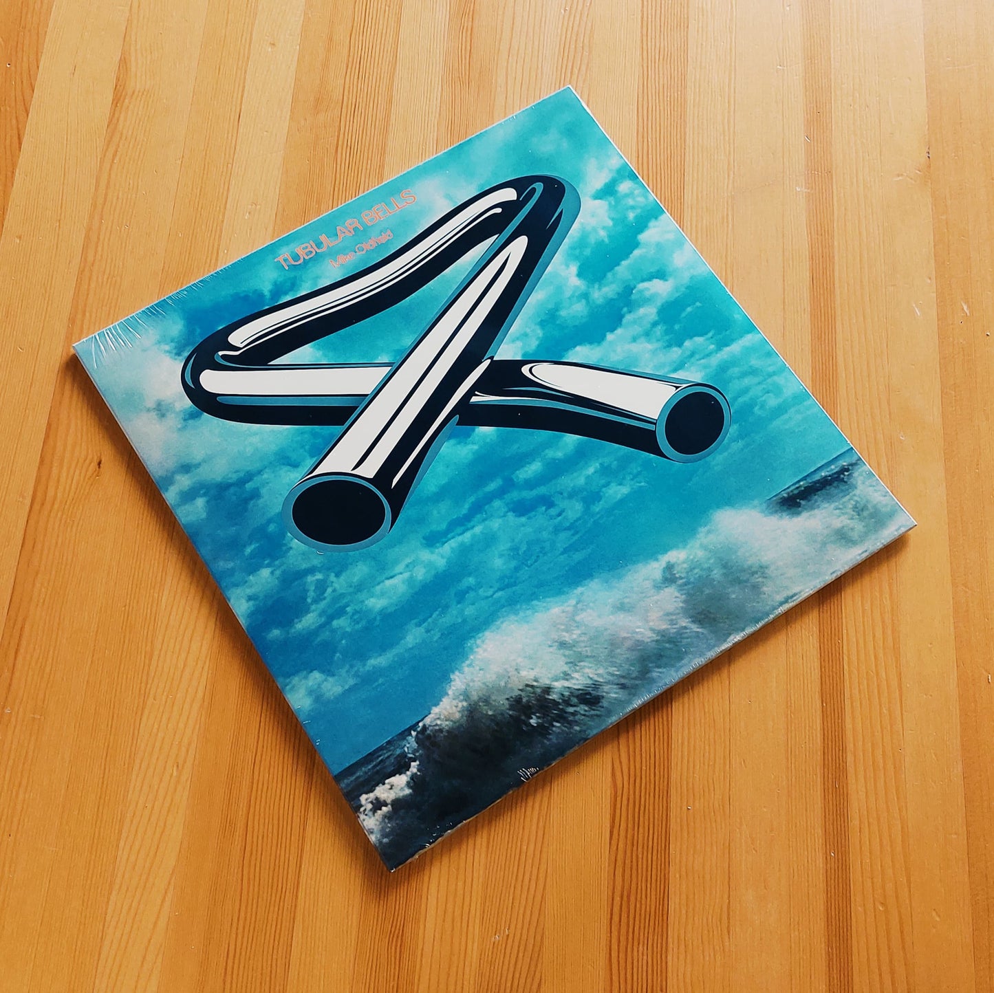 Mike Oldfield – Tubular Bells