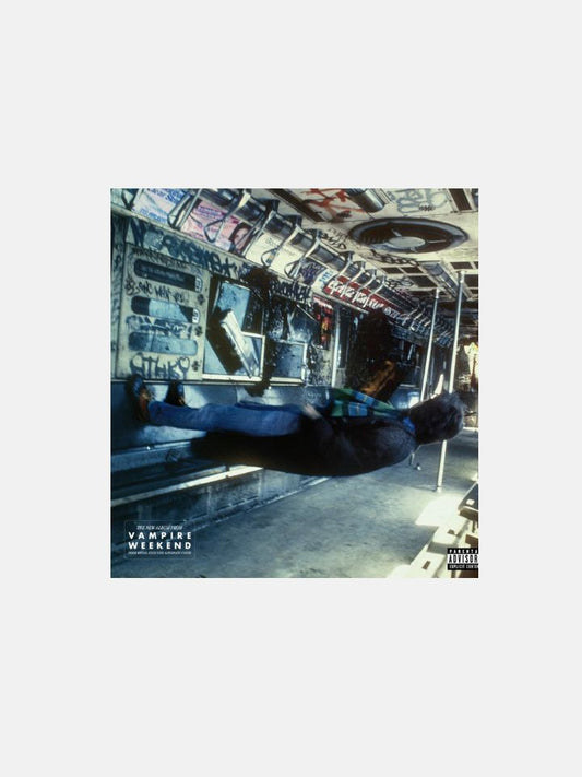 Vampire Weekend – Only God Was Above Us