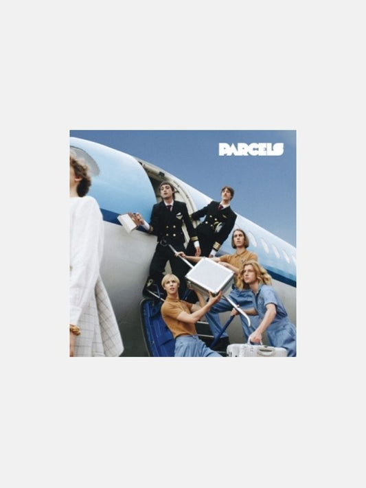 Parcels – Parcels