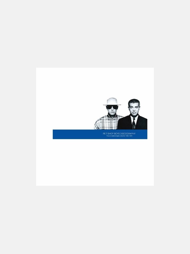 Pet Shop Boys – Discography (2LP, RE 2025)