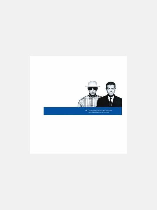 Pet Shop Boys – Discography (2LP, RE 2025)