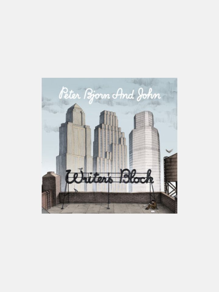 Peter Bjorn And John - Writer's Block