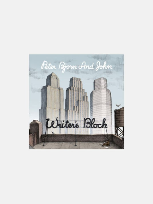 Peter Bjorn And John - Writer's Block