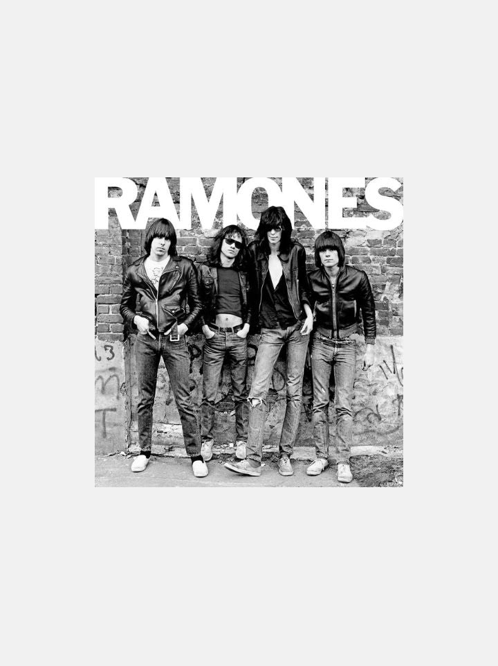 Ramones – Ramones (Remastered)