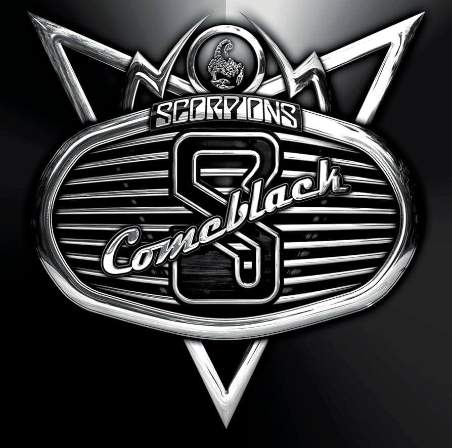 Scorpions – Comeblack (2LP)