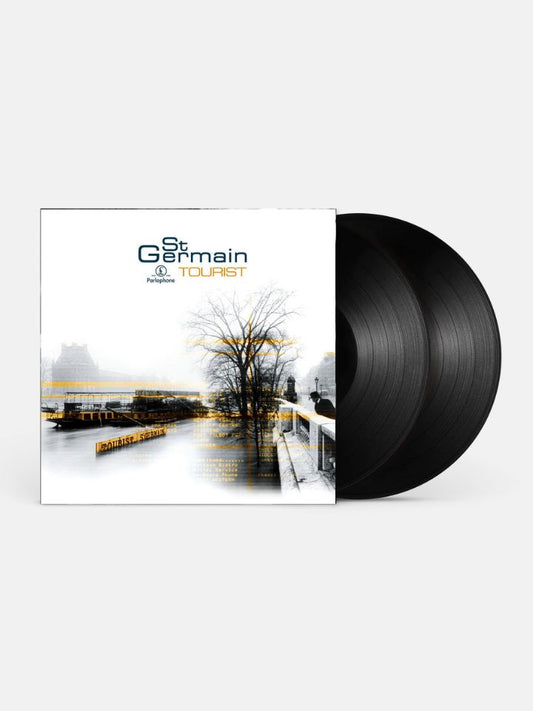 St Germain – Tourist (2LP)
