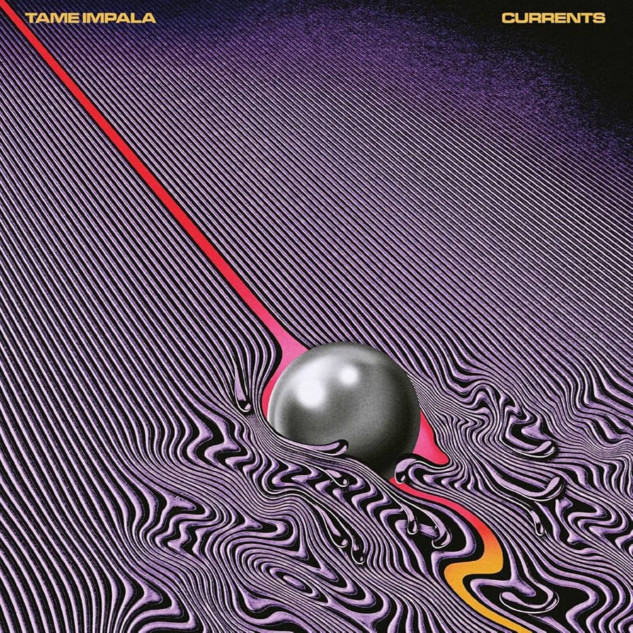 Tame Impala – Currents (2LP)