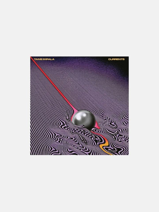 Tame Impala – Currents (2LP)