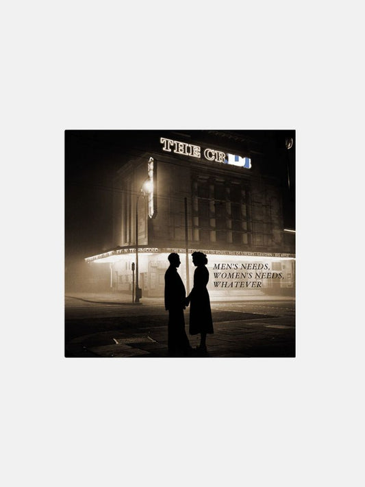 The Cribs – Men’s Needs, Women’s Needs, Whatever (Limited Purple)