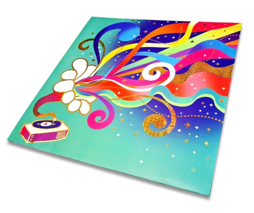 RNDM Gift sobre de regalo para vinilos.