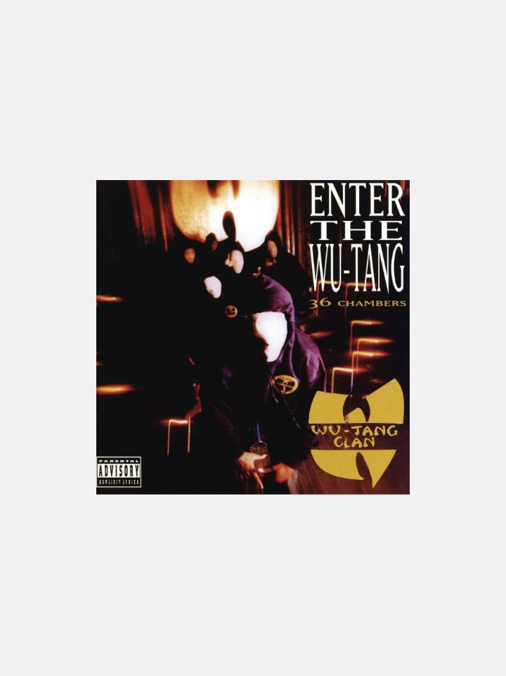 Wu-Tang Clan - Enter The Wu-Tang (36 Chambers)