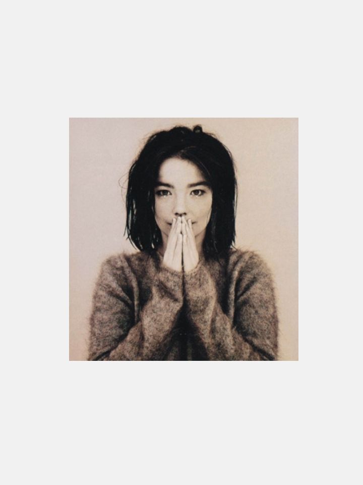 Björk – Debut
